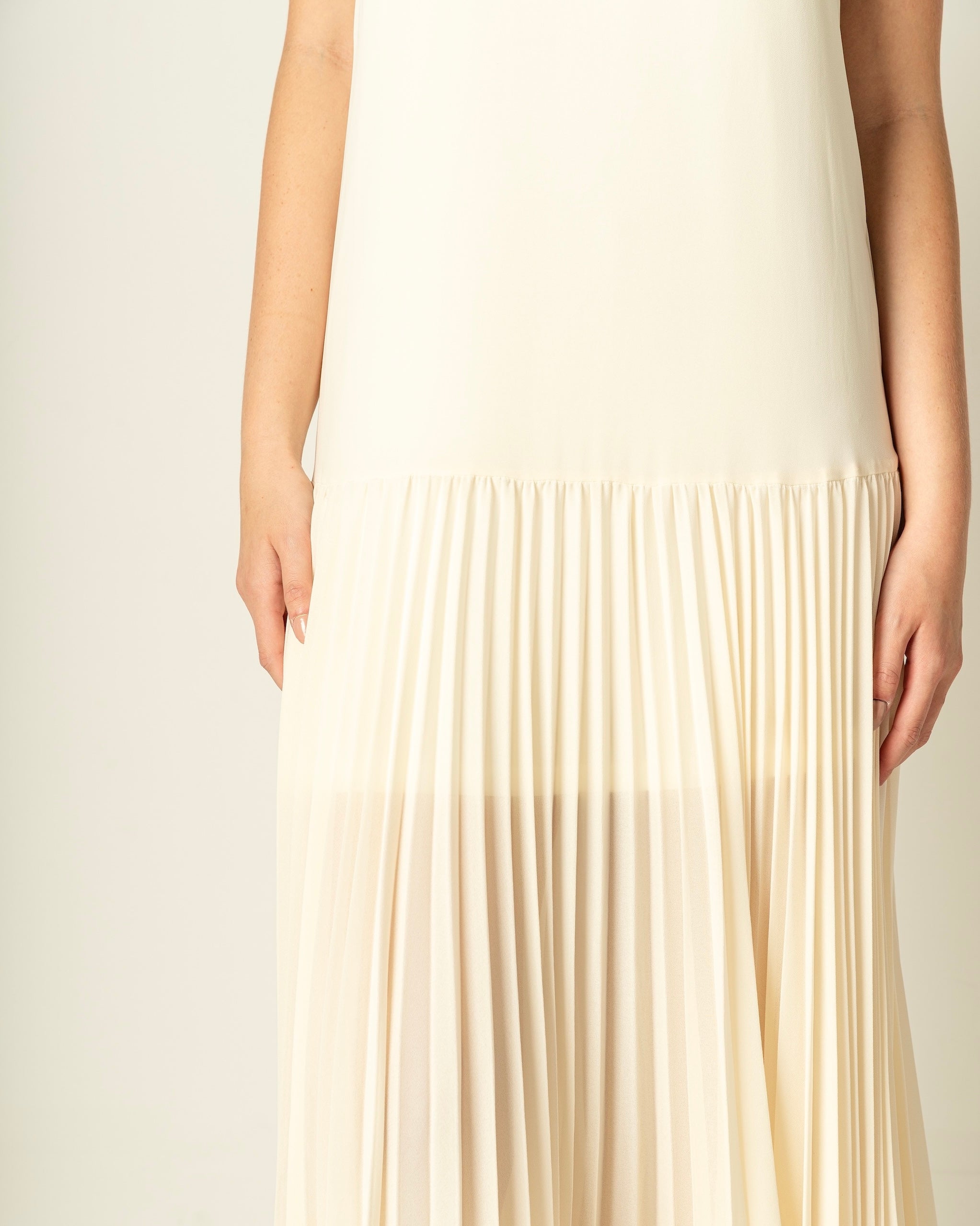 Chelsea Pleated Dress
