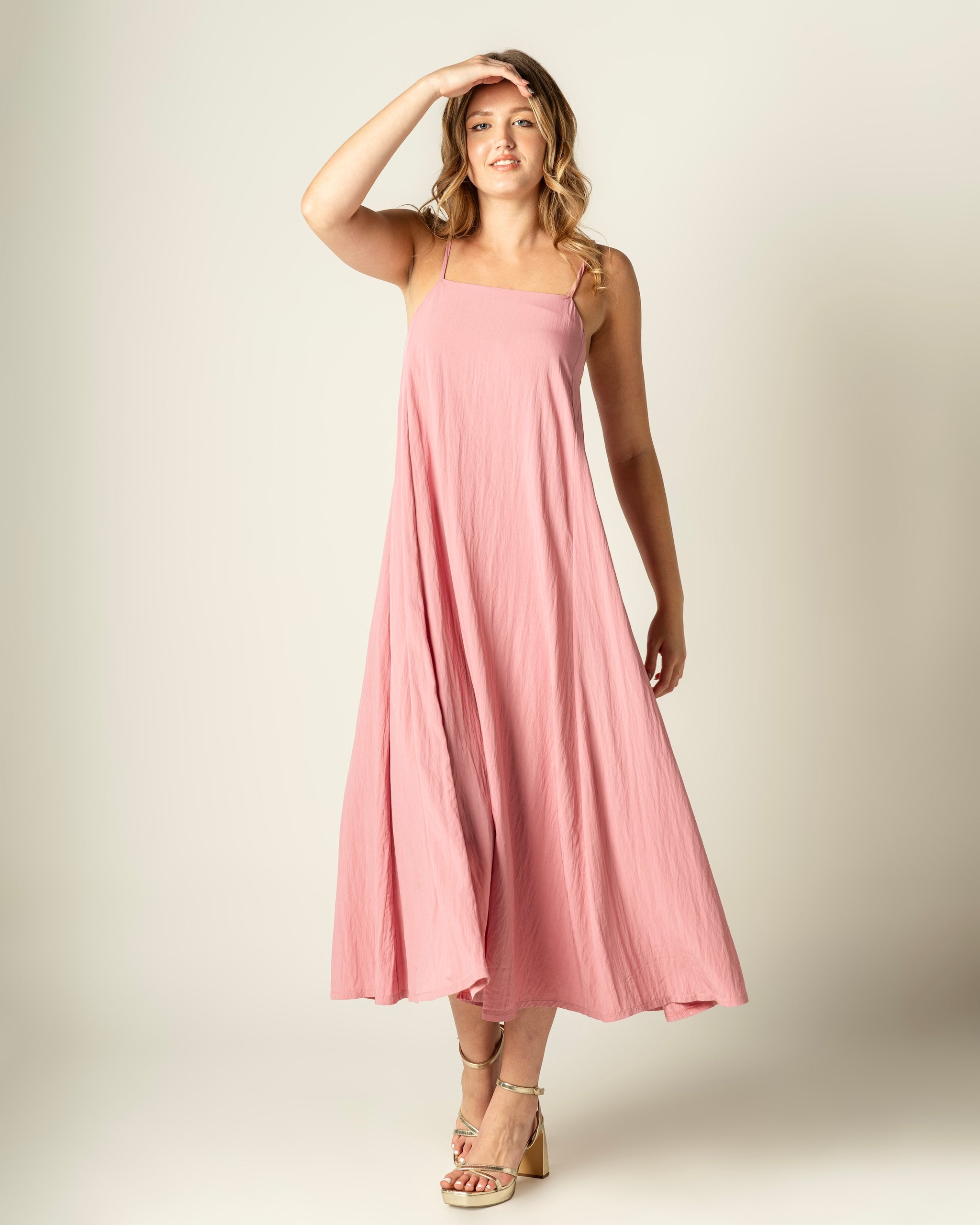 Alice Frill Dress