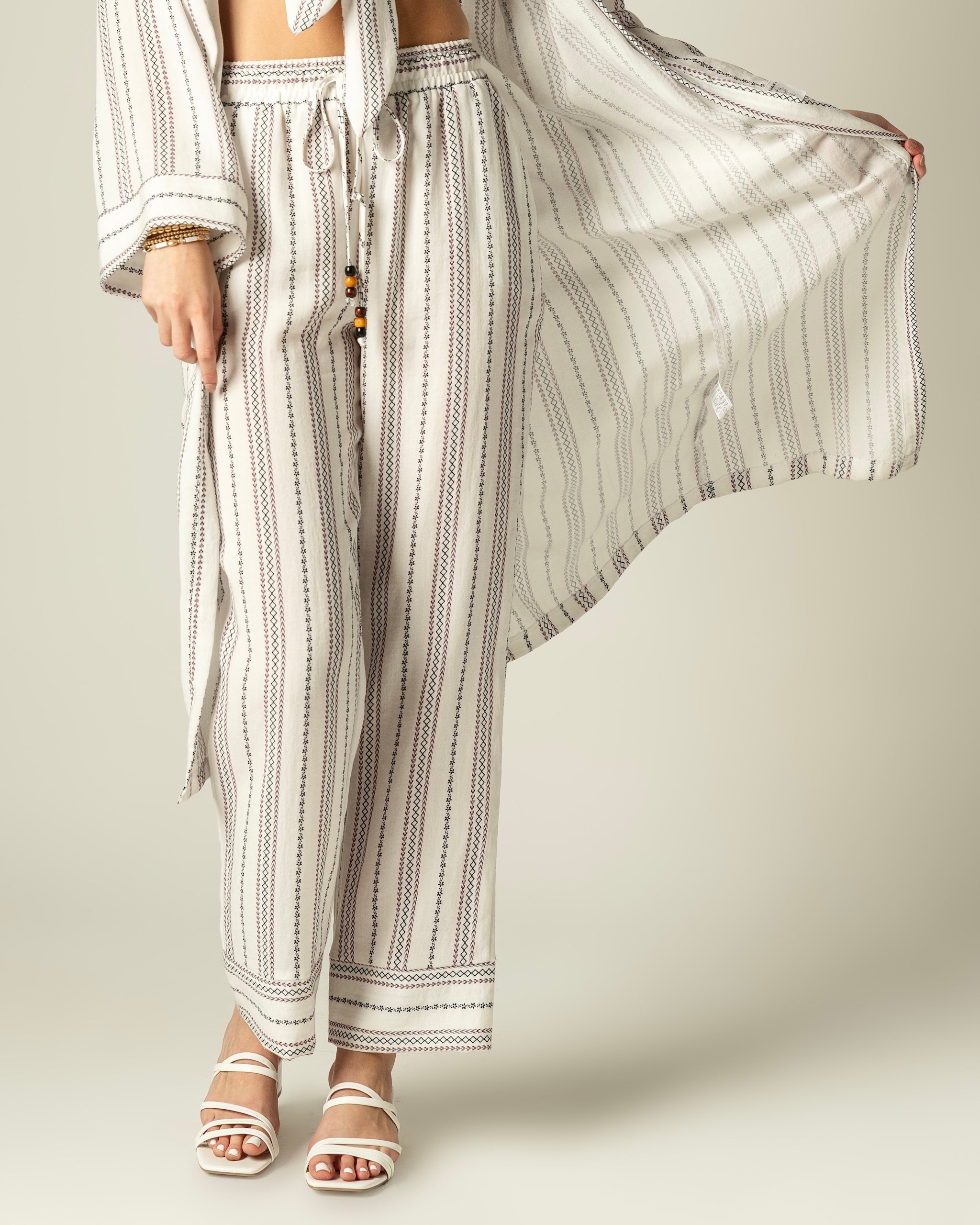 Amanda Wide Leg Pant