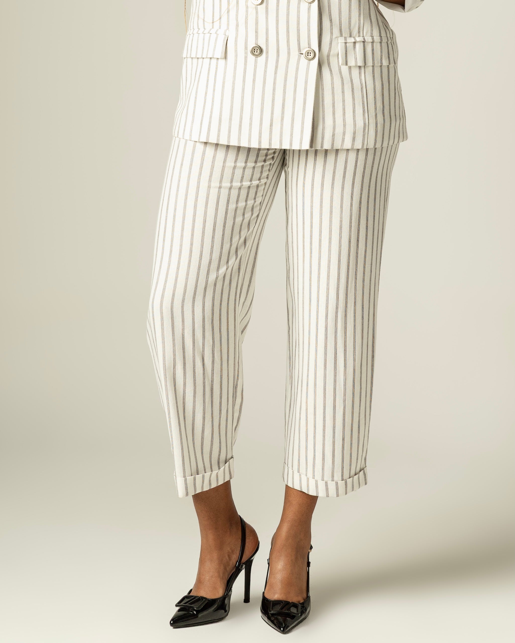 Thandy Linen Formal Pant